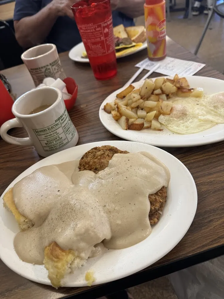 Country Steak & Gravy
