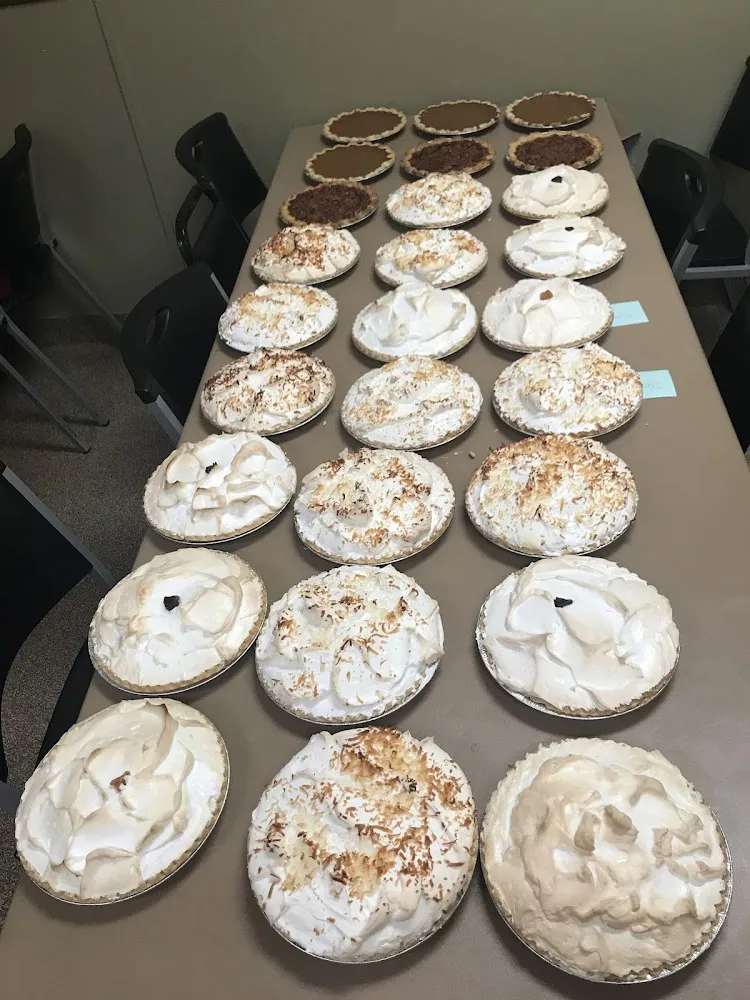 Homemade Pies