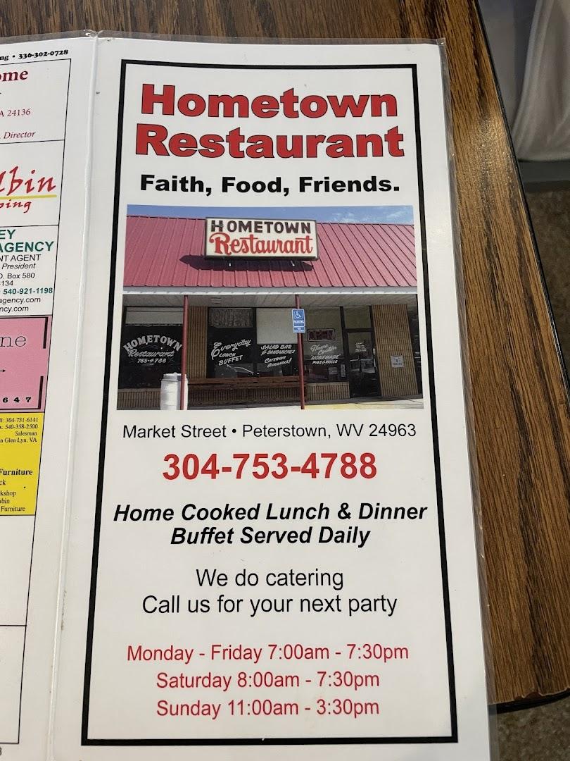 Hometown Restaurant