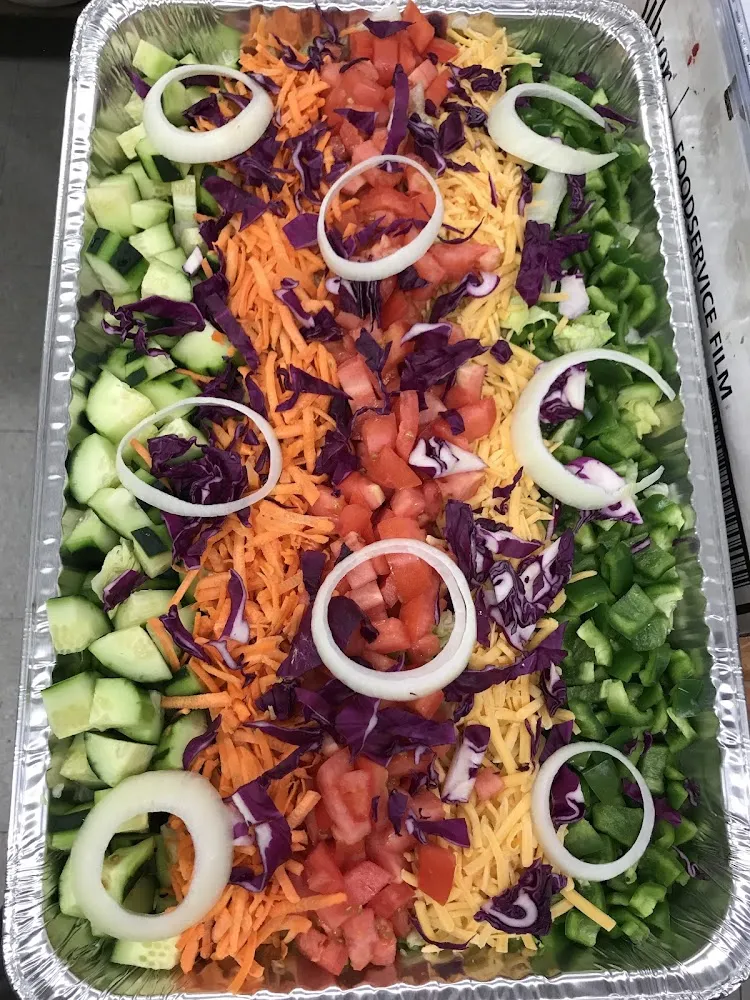 Large Salad