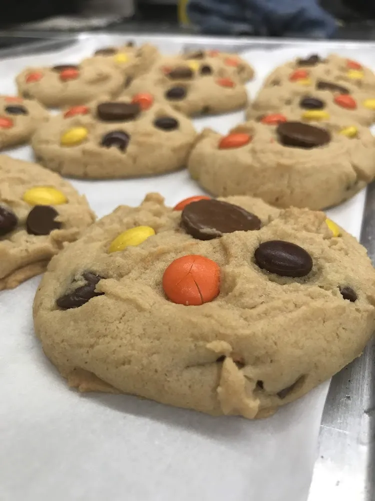 Reece’S Pieces Cookie