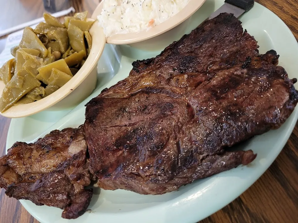 Ribeye Steak